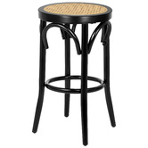 Hoxton Room 65cm Isla Rattan Barstools