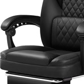 Hoxton Room Ellian PU Leather Executive Office Chair