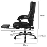 Hoxton Room Ellian Executive Office Chair