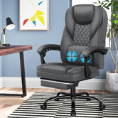 Hoxton Room Ellian PU Leather Executive Office Chair