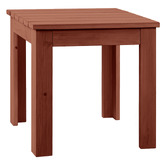 Hoxton Room Delmar Fir Wood Outdoor Side Table