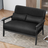 Hoxton Room Cami 2 Seater Upholstered Sofa