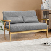 Hoxton Room Cami 2 Seater Upholstered Sofa
