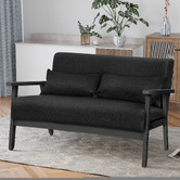 Hoxton Room Cami 2 Seater Upholstered Sofa