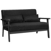 Hoxton Room Cami 2 Seater Upholstered Sofa