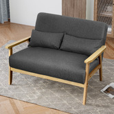 Hoxton Room Cami 2 Seater Upholstered Sofa