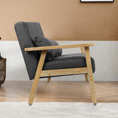 Hoxton Room Cami 2 Seater Upholstered Sofa