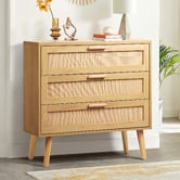 Hoxton Room Desmond 3 Drawer Chest