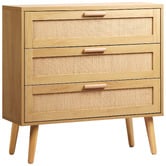 Hoxton Room Desmond 3 Drawer Chest