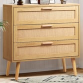 Hoxton Room Desmond 3 Drawer Chest