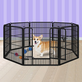 Hoxton Room 8 Panel Heavy Duty Pet Playpen