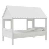 Hoxton Room Frida Pine Wood Single Novelty Bed