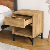 Hoxton Room Odin Bedside Table