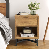 Hoxton Room Odin Bedside Table