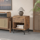 Hoxton Room Odin Bedside Table