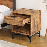 Hoxton Room Odin Bedside Table