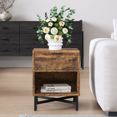 Hoxton Room Odin Bedside Table