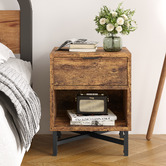 Hoxton Room Odin Bedside Table