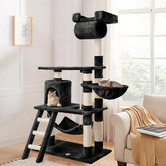 Hoxton Room Bastet Cat Tree