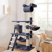 Hoxton Room Bastet Cat Tree
