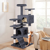 Hoxton Room 132cm Mafdet Cat Tree