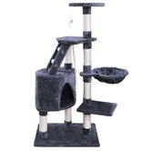 Hoxton Room 121cm Nekomata Cat Tree