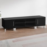 Hoxton Room 190cm Alexios 3-in-1 Entertainment Unit