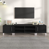 Hoxton Room 190cm Alexios 3-in-1 Entertainment Unit