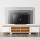 Hoxton Room 190cm Alexios 3-in-1 Entertainment Unit