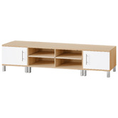 Hoxton Room 190cm Alexios 3-in-1 Entertainment Unit