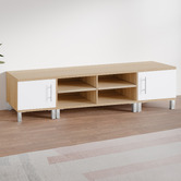 Hoxton Room 190cm Alexios 3-in-1 Entertainment Unit