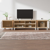 Hoxton Room 190cm Alexios 3-in-1 Entertainment Unit