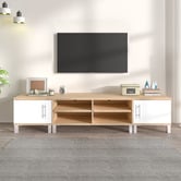 Hoxton Room 190cm Alexios 3-in-1 Entertainment Unit