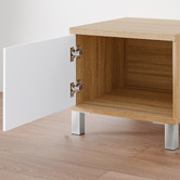 Hoxton Room 190cm Alexios 3-in-1 Entertainment Unit