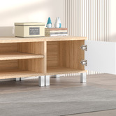 Hoxton Room 190cm Alexios 3-in-1 Entertainment Unit