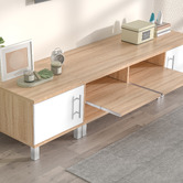 Hoxton Room 190cm Alexios 3-in-1 Entertainment Unit