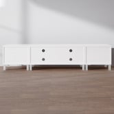Hoxton Room 190cm Alexios 3-in-1 Entertainment Unit