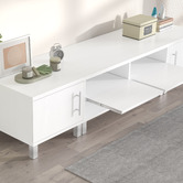 Hoxton Room 190cm Alexios 3-in-1 Entertainment Unit