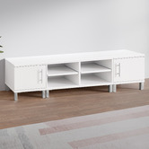Hoxton Room 190cm Alexios 3-in-1 Entertainment Unit