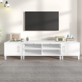 Hoxton Room 190cm Alexios 3-in-1 Entertainment Unit