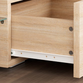 Hoxton Room Caron LED Entertainment TV Unit