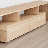 Hoxton Room Caron LED Entertainment TV Unit