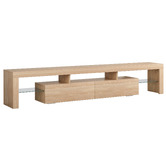 Hoxton Room Caron LED Entertainment TV Unit