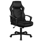 Hoxton Room Cary Faux Leather Office Chair