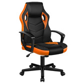 Hoxton Room Cary Faux Leather Office Chair