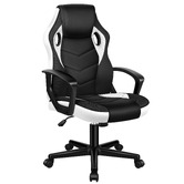 Hoxton Room Cary Faux Leather Office Chair