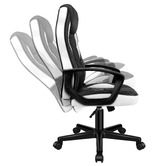 Hoxton Room Cary Faux Leather Office Chair