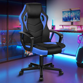 Hoxton Room Cary Faux Leather Office Chair