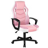 Hoxton Room Cary Faux Leather Office Chair