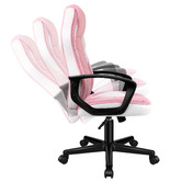 Hoxton Room Cary Faux Leather Office Chair